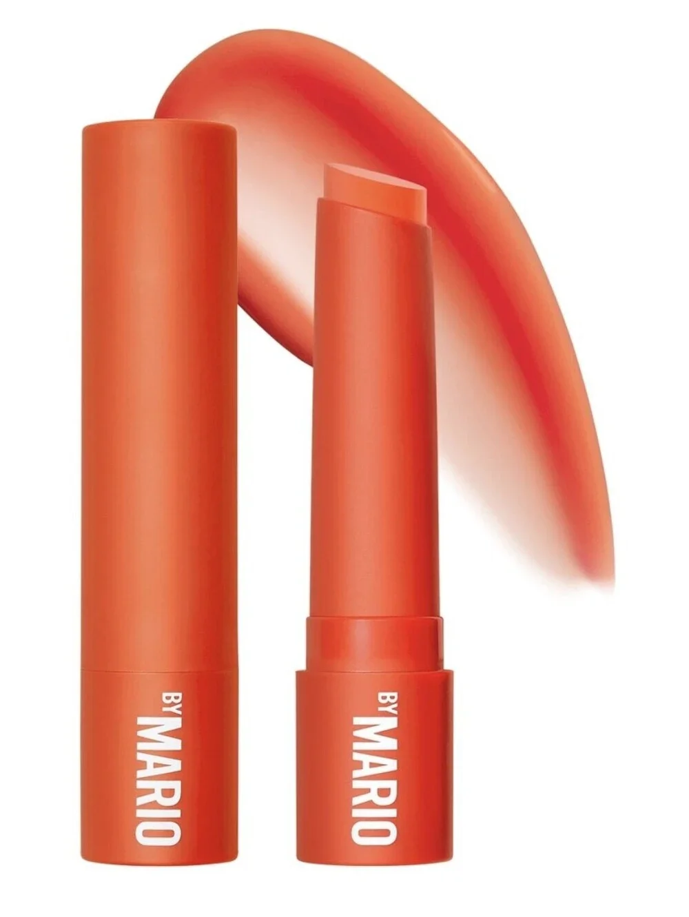 CLEARANCE! Makeup By Mario Moistureglow Plumping Lip Serum: Tangerine Glow, NIB